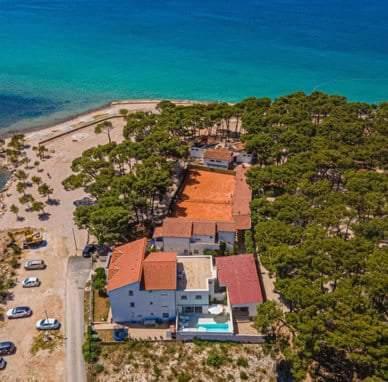 Apartments Juric - Zablace Luaran gambar