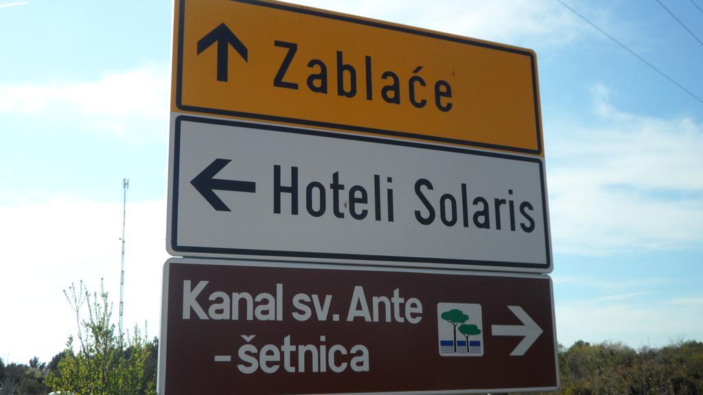 Apartments Juric - Zablace Luaran gambar
