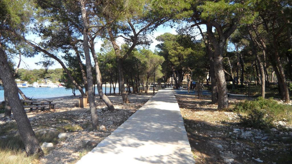 Apartments Juric - Zablace Luaran gambar