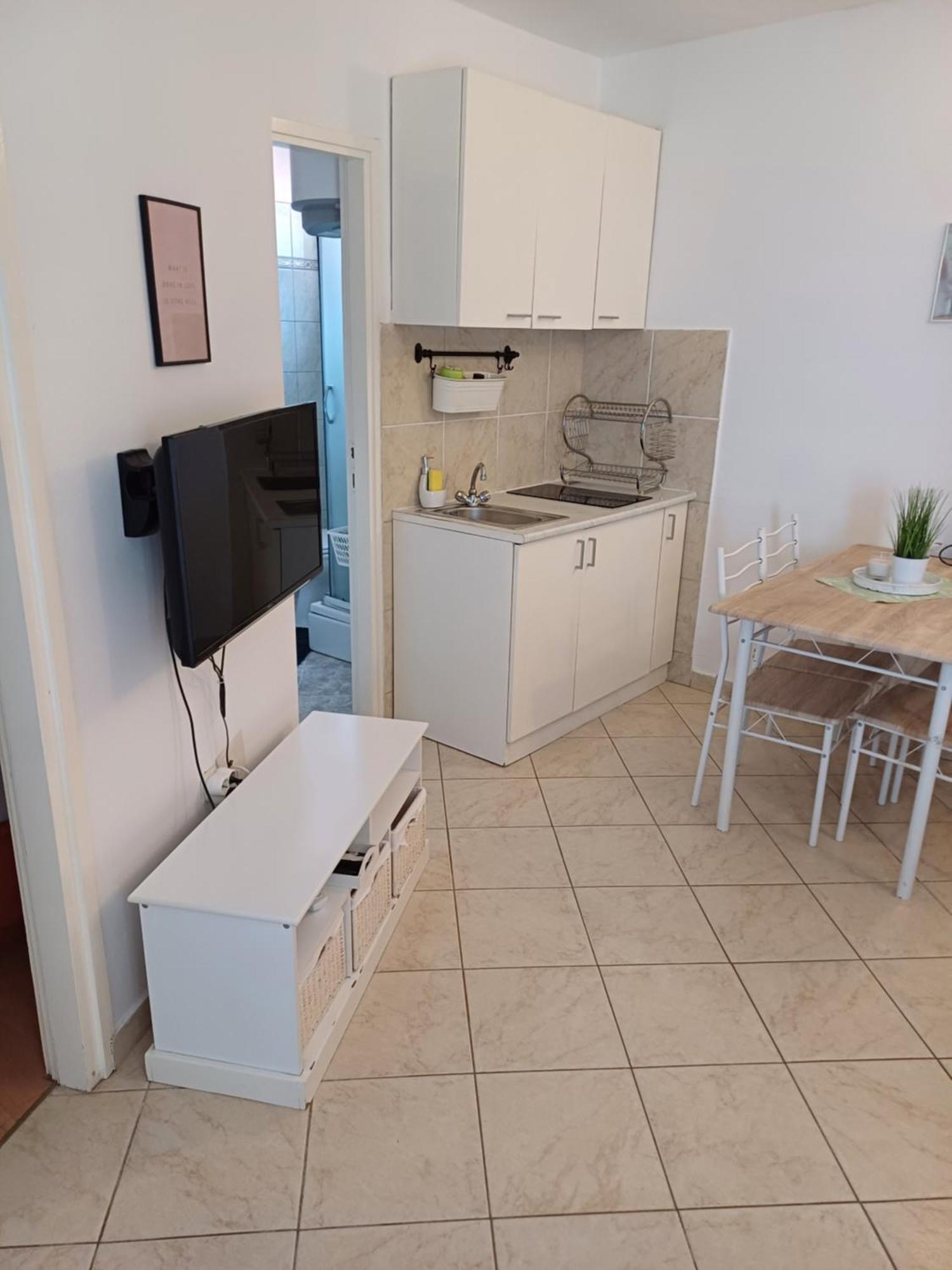 Apartments Juric - Zablace Luaran gambar