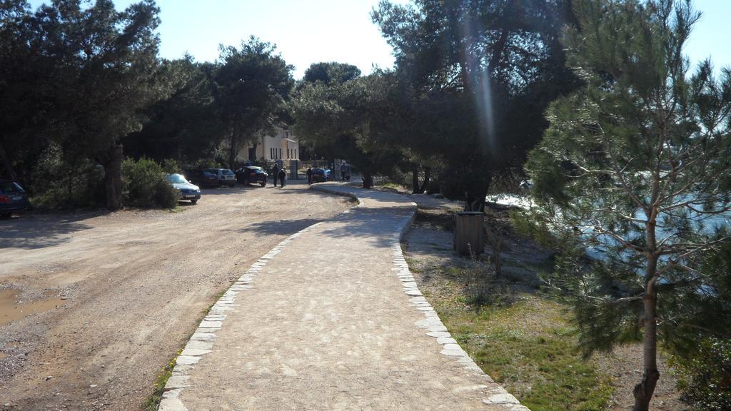 Apartments Juric - Zablace Luaran gambar