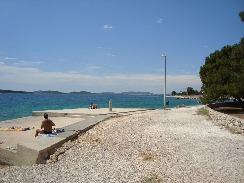Apartments Juric - Zablace Luaran gambar