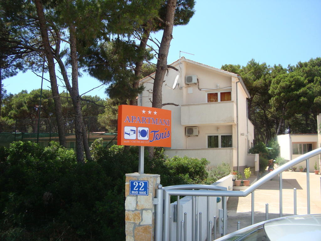 Apartments Juric - Zablace Luaran gambar