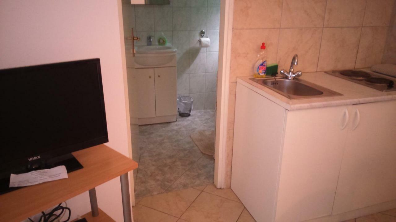 Apartments Juric - Zablace Luaran gambar