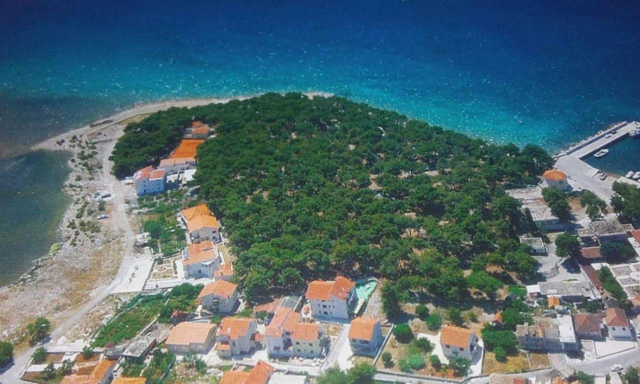 Apartments Juric - Zablace Luaran gambar