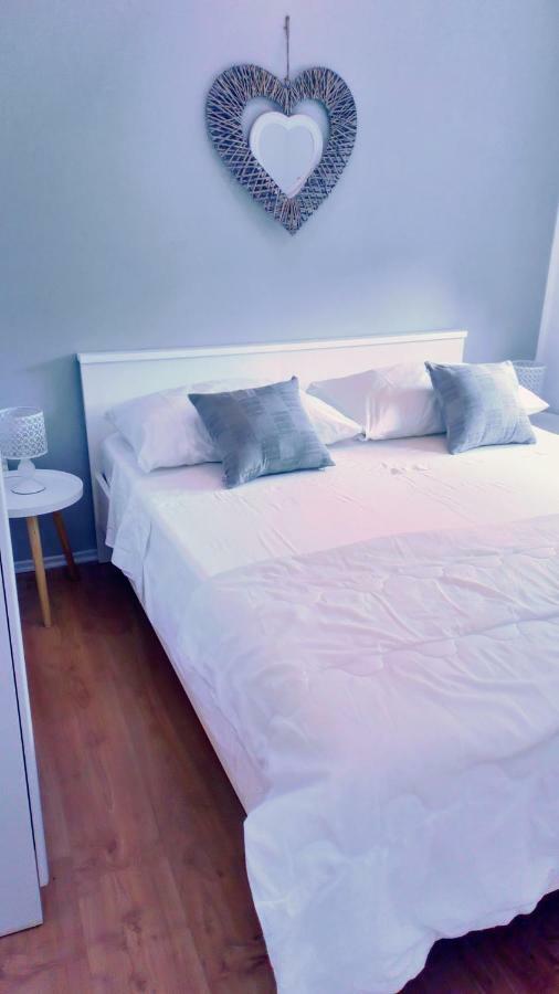 Apartments Juric - Zablace Luaran gambar