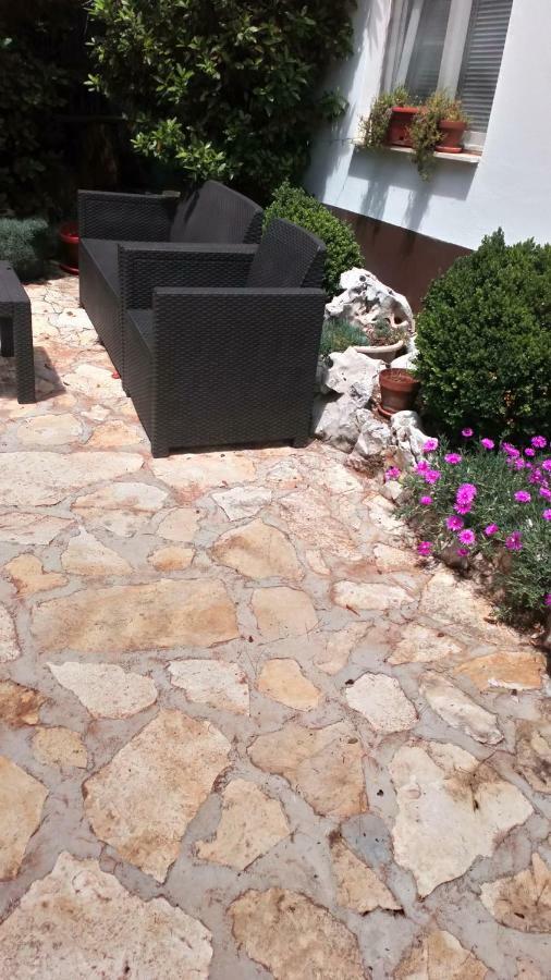 Apartments Juric - Zablace Luaran gambar