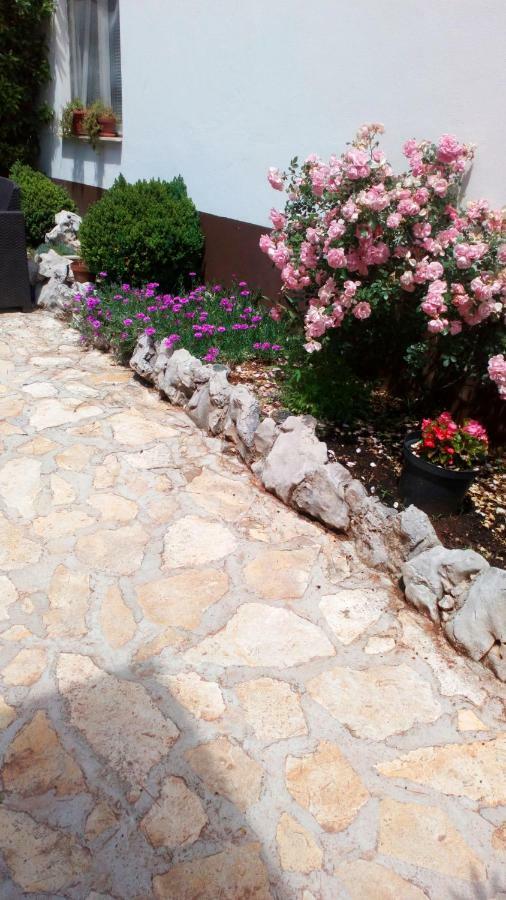 Apartments Juric - Zablace Luaran gambar